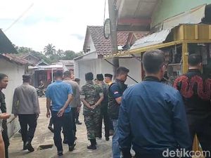 Penangkapan Enam Terduga Teroris di Jawa Barat