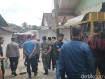 Penangkapan Enam Terduga Teroris di Jawa Barat