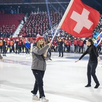 Sophie Hediger, atlet snowboard muda asal Swiss, meninggal dunia akibat longsoran salju di Arosa, Swiss Timur, pada Senin (23/12/2024). Sophie, yang baru berusia 26 tahun itu adalah anggota tim nasional Swiss untuk cabang snowboard cross yang sempat berlaga di Olimpiade Beijing 2022. Foto: dok. Instagram