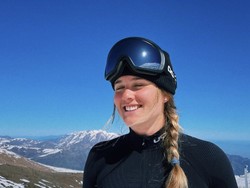 Foto Atlet Ski Muda yang Tewas Dalam Longsoran Salju