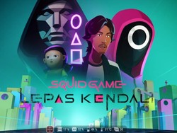 Squid Game Ada Versi Game-nya di HP, Gak Kalah Seru dengan Filmnya