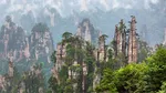 Potret Taman Nasional China yang Pemandangannya Juara