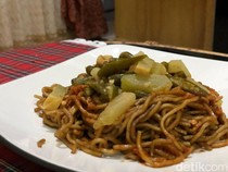 5 Tempat Kuliner Legendaris di Pematangsiantar, Roti Ganda dan Mie Berondok