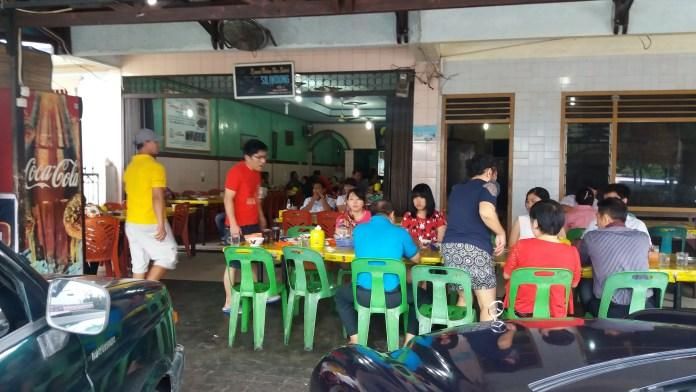 Tempat makan di Pematangsiantar