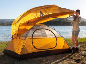 5 Tempat Sewa Tenda di Solo, Cocok untuk Camping Tahun Baru