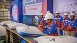 Tutup Tahun 2024, Pupuk Kaltim Capai Target Produksi
