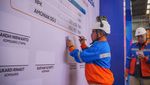 Tutup Tahun 2024, Pupuk Kaltim Capai Target Produksi