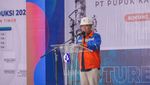 Tutup Tahun 2024, Pupuk Kaltim Capai Target Produksi