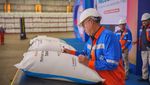 Tutup Tahun 2024, Pupuk Kaltim Capai Target Produksi