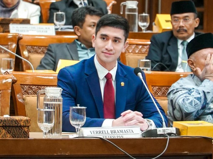 verrell bramasta