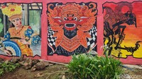 Pembuatan mural para Gubernur DKI Jakarta tersebut selain untuk memperindah kawasan juga dibuat sebagai edukasi bagi warga, khususnya kepada generasi muda.  