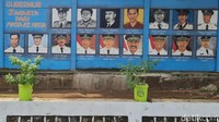 Ini wajah Gubernur DKI Jakarta dari masa ke masa.  