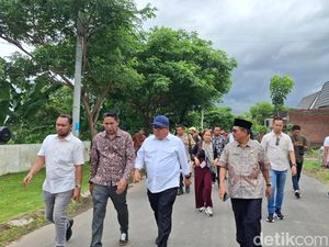 Prabowo Alokasikan Rp 70 Triliun untuk Infrastruktur Desa pada 2025