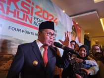Kelakar Danny Lebih Banyak Uang Jadi Konsultan Ketimbang Wali Kota Makassar