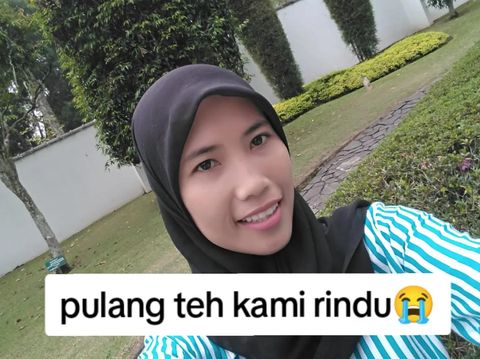 Wanita ini mencari keberadaan kakaknya di TikTok. Postingan tersebut langsung viral.