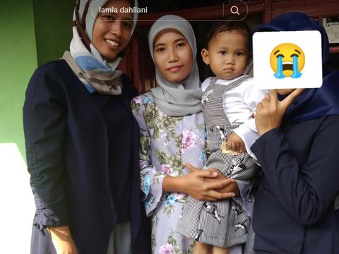 Wanita ini mencari keberadaan kakaknya di TikTok. Postingan tersebut langsung viral.