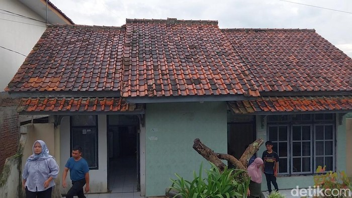 Warga Majalengka Tak Lagi Tinggal di Bekas Kandang Ayam