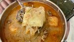 Gurih Mantap! Sop Saudara dan Bandeng Rica Racikan Warung Makassar