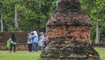 Melihat Cagar Budaya Muarajambi yang Dibangun Abad Ke-6