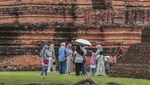 Melihat Cagar Budaya Muarajambi yang Dibangun Abad Ke-6