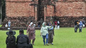 Melihat Cagar Budaya Muarajambi yang Dibangun Abad Ke-6