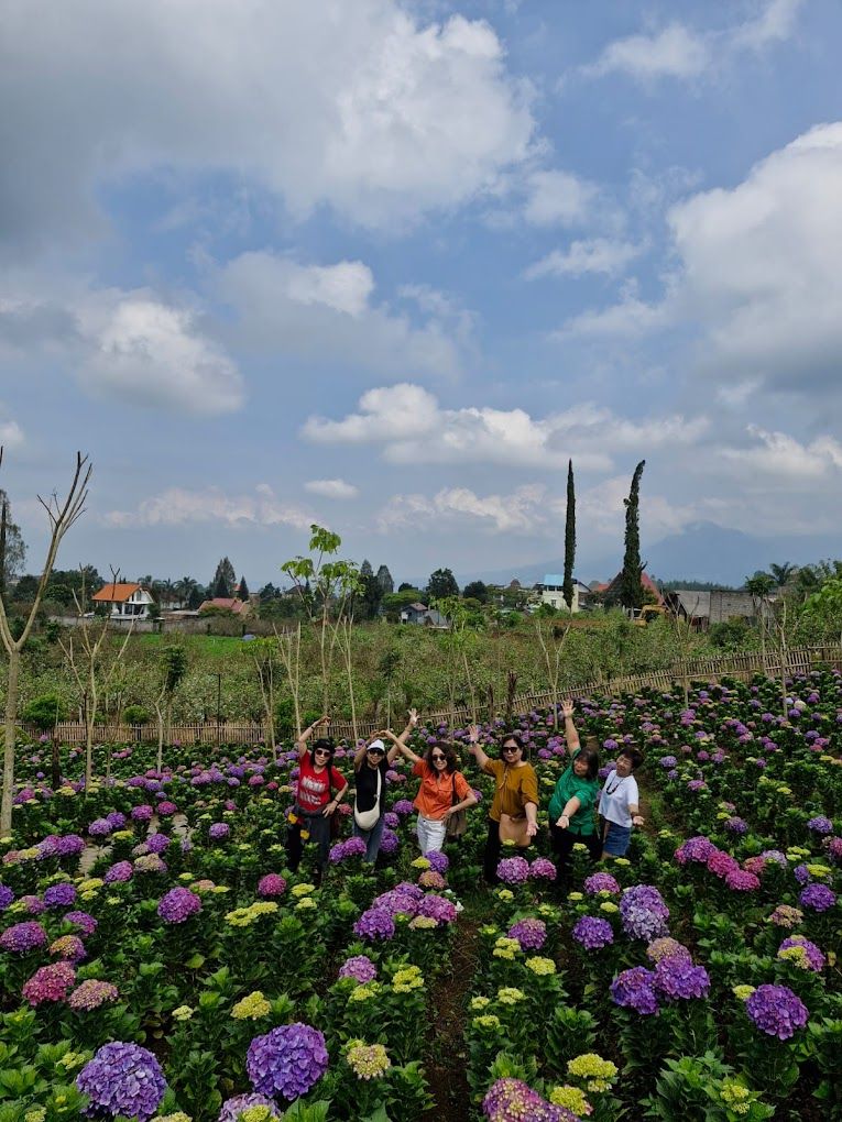 Wisata Dusun Kuliner Kota Batu