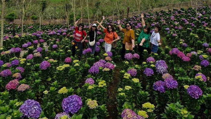 Wisata Dusun Kuliner Kota Batu
