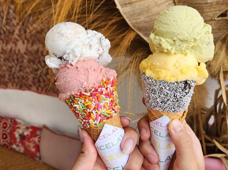 Yummy! 10 Gelato Enak di Bali Buat Segarkan Tenggorokan