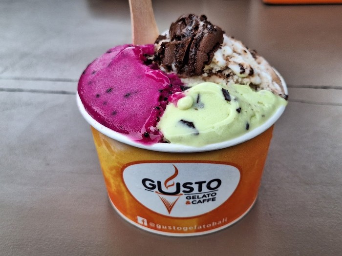 Yummy! 10 Gelato Enak di Bali Buat Segarkan Tenggorokan