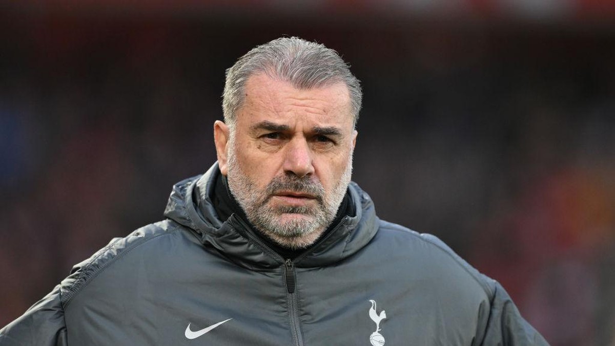 Ange Postecoglou. Foto: NurPhoto via Getty Images/NurPhoto