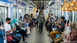 Asyik! Naik MRT-LRT-Transjakarta Gratis Saat Malam Tahun Baru