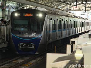 Video BPS DKI Jakarta: Jumlah Penumpang MRT Naik Jadi 36 Juta di 2024