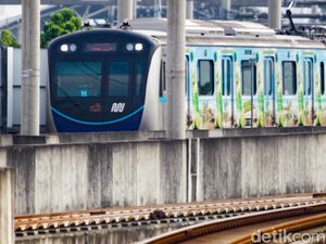 Proyek MRT Taman Mini-Fatmawati Jadi Digarap? Ini Jawabannya