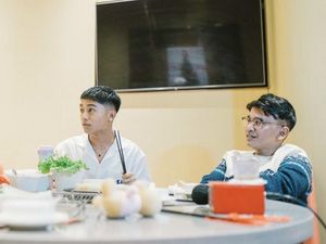 Ruben Onsu Dekat dengan Desy Ratnasari, Betrand Peto: Harus Bahagia