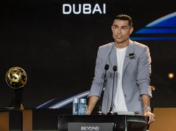 Cristiano Ronaldo Beli Supercar Bukan Buat Dipakai
