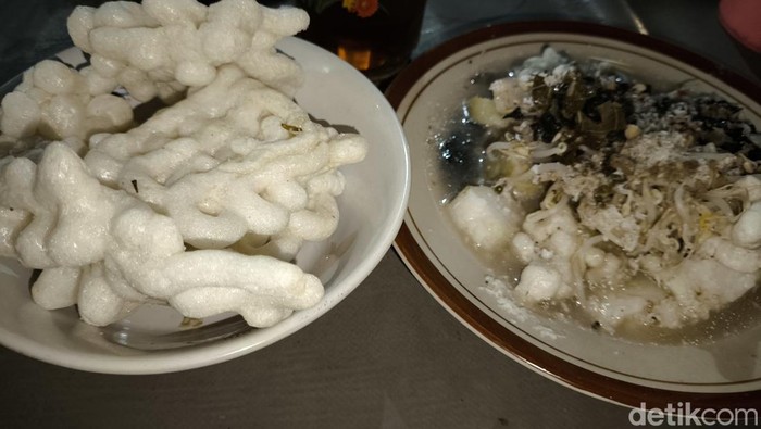 Docang khas Cirebon