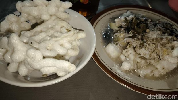 Docang khas Cirebon