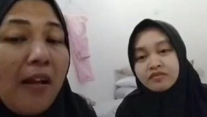 Dua pekerja migran Jember di Arab Saudi yang sambat 6 bulan tak digaji berharap dipulangkan.