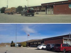 Foto Perbandingan Tempat di Film dan Kenyataan, Ada yang Kamu Tonton?