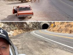 Foto Perbandingan Tempat di Film dan Kenyataan, Ada yang Kamu Tonton?