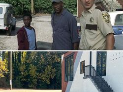 Foto Perbandingan Tempat di Film dan Kenyataan, Ada yang Kamu Tonton?