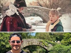 Foto Perbandingan Tempat di Film dan Kenyataan, Ada yang Kamu Tonton?