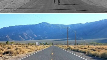 FThe Twilight Zone A Hundred Yards Over the Rim (1961) CA-190 Olancha, Ca. 93549 oto: Boredpanda