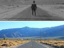 Foto Perbandingan Tempat di Film dan Kenyataan, Ada yang Kamu Tonton?