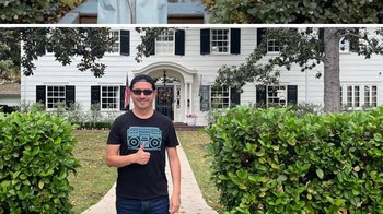 Mr and Mrs Smith, 2005 dan 2024. Pasadena, CAFoto: Boredpanda