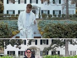 Foto Perbandingan Tempat di Film dan Kenyataan, Ada yang Kamu Tonton?