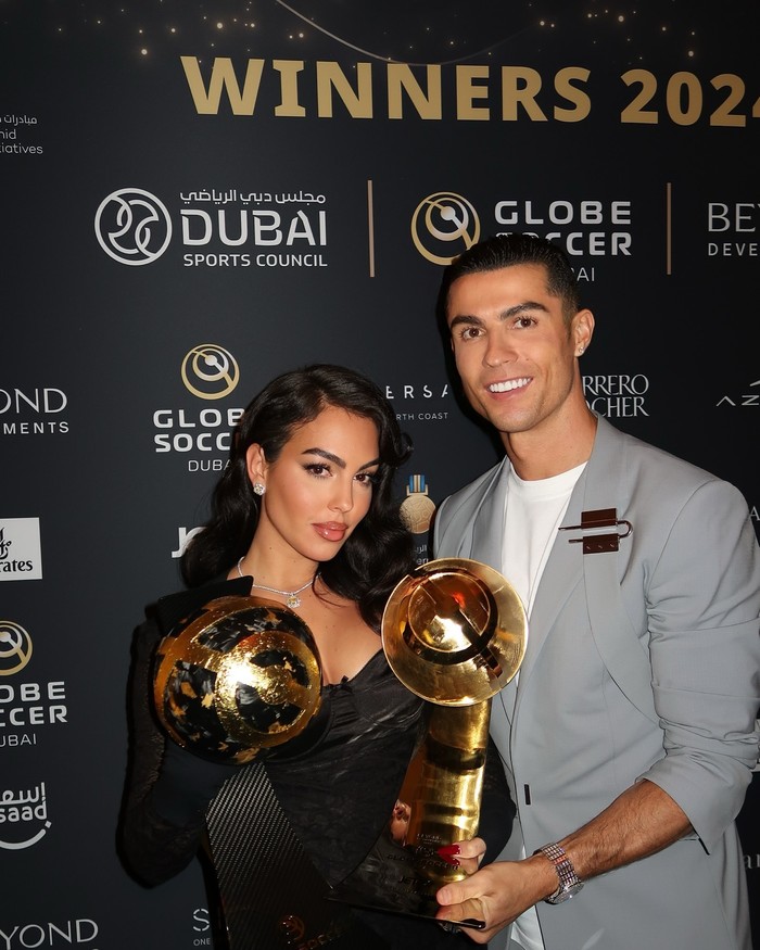 Georgina Rodriguez