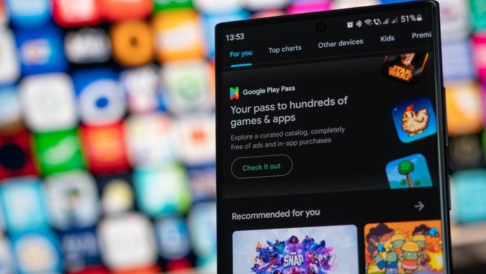 Google Play Pass