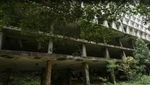 Terkuak! Potret Hotel Tengah Hutan Mangkrak dan Terlupakan 7 Dekade!