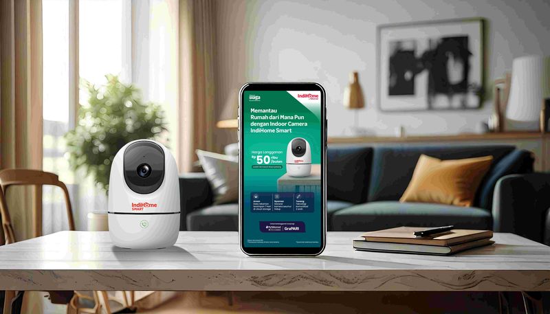 Indihome Smart Camera